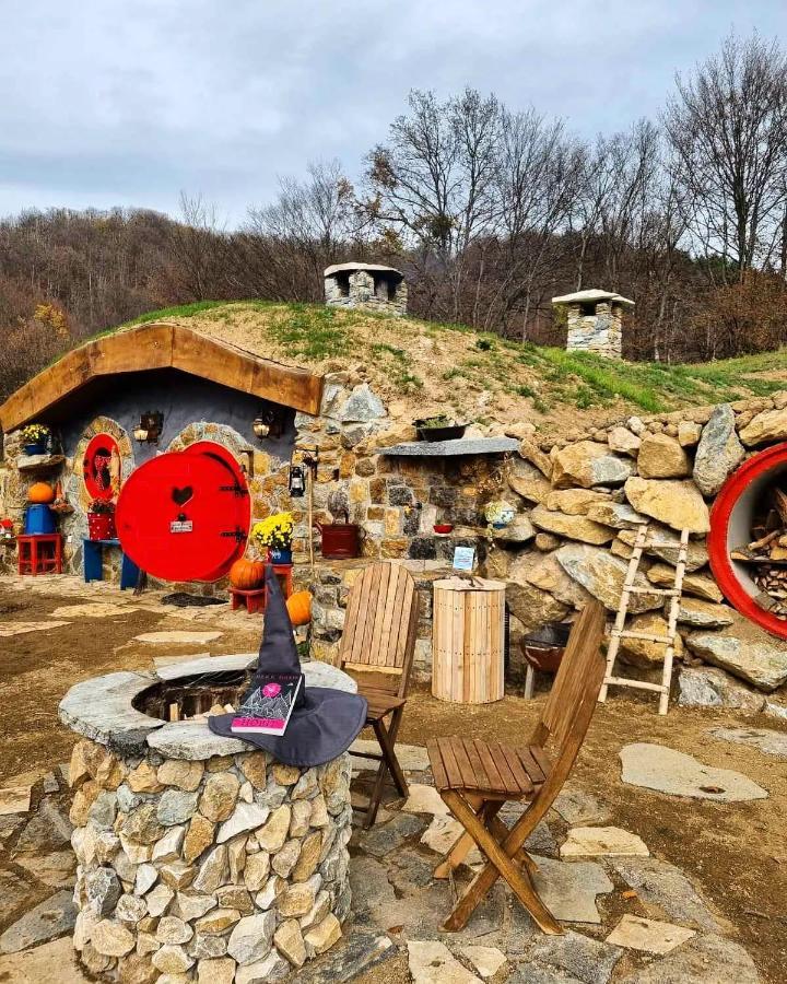 Ferienwohnung Zemljane Kucice Kresevo Exterior foto