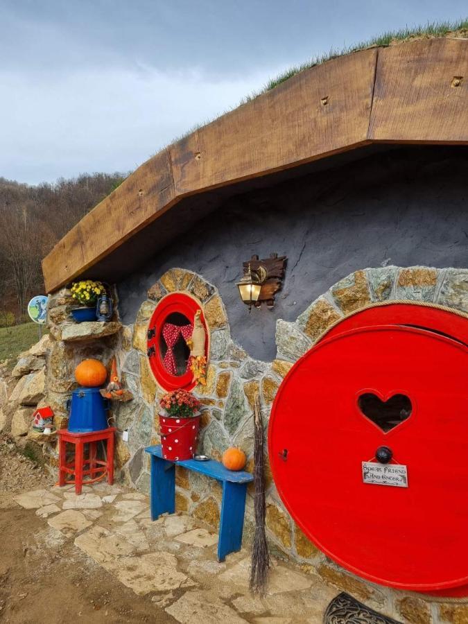 Ferienwohnung Zemljane Kucice Kresevo Exterior foto